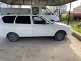 ВАЗ (Lada) Priora 2171 2012 годаүшін2 200 000 тг. в Актау – фото 3