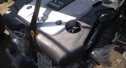 Двигатель VQ35 VQ37 АКПП автомат VQ25 DE HR VHR VQ37VHR 3.7 VQ35HR 3.5 за 550 000 тг. в Алматы
