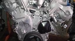 Двигатель VQ35 3.5, VQ37 3.7 АКПП автоматүшін800 000 тг. в Алматы