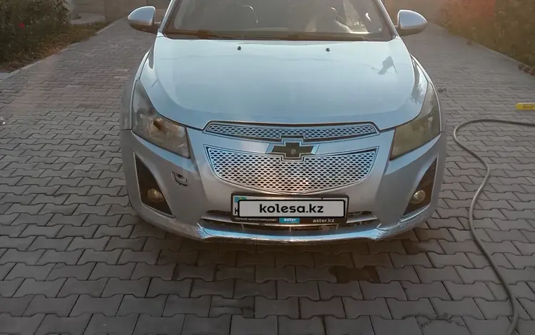 Chevrolet Cruze 2013 года за 2 800 000 тг. в Алматы