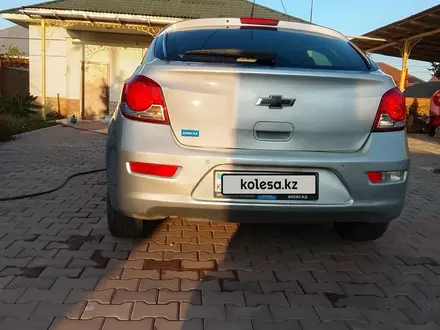 Chevrolet Cruze 2013 года за 2 800 000 тг. в Алматы – фото 5