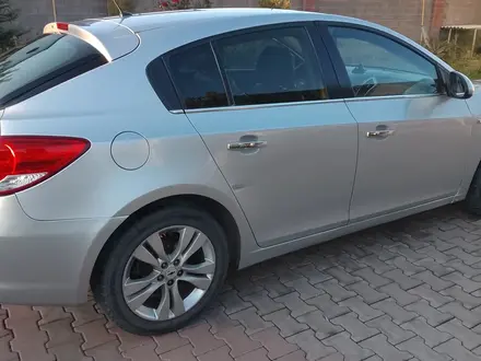 Chevrolet Cruze 2013 года за 2 800 000 тг. в Алматы – фото 7