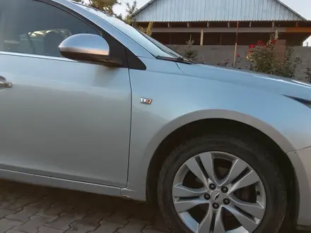 Chevrolet Cruze 2013 года за 2 800 000 тг. в Алматы – фото 8