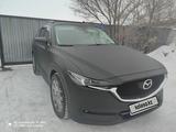 Mazda CX-5 2021 года за 13 500 000 тг. в Астана – фото 4