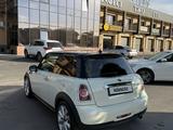 Mini Hatch 2010 годаүшін5 500 000 тг. в Алматы – фото 2