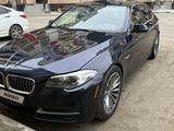 BMW 528 2013 года за 13 500 000 тг. в Алматы – фото 3