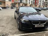 BMW 528 2013 года за 13 500 000 тг. в Алматы
