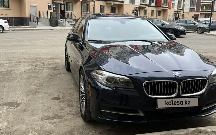 BMW 528 2013 года за 8 500 000 тг. в Алматы