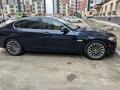 BMW 528 2013 годаүшін8 500 000 тг. в Алматы – фото 2