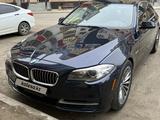 BMW 528 2013 года за 13 500 000 тг. в Алматы – фото 5