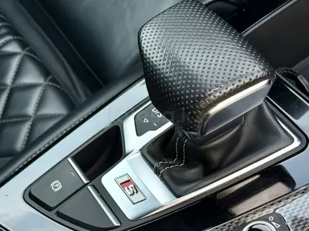 Audi S4 2020 года за 25 000 000 тг. в Астана – фото 12