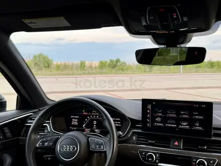 Audi S4 2020 года за 25 000 000 тг. в Астана – фото 13