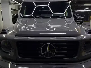 Mercedes-Benz G 580 EQ