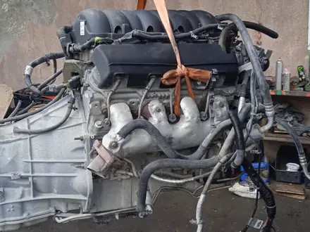 Акпп автомат двигатель 6.0 6.2 Cadillac раздатка за 430 000 тг. в Алматы – фото 2