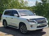 Lexus LX 570 2012 года за 27 500 000 тг. в Усть-Каменогорск – фото 3