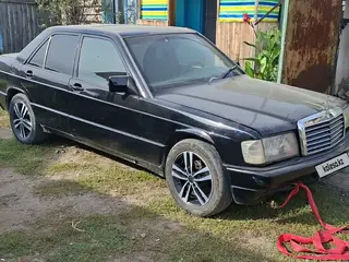 Mercedes-Benz 190, 1991