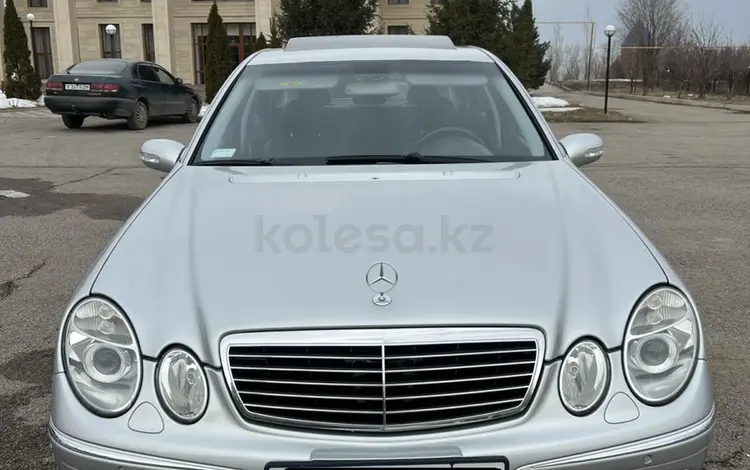 Mercedes-Benz E 320 2002 года за 7 200 000 тг. в Алматы