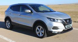 Nissan Qashqai 2019 года за 7 400 000 тг. в Астана