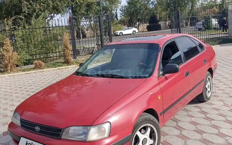 Toyota Carina E 1992 года за 1 850 000 тг. в Талдыкорган