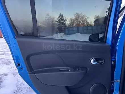 Renault Sandero Stepway 2015 года за 4 390 000 тг. в Костанай – фото 9