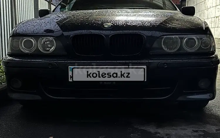 BMW 520 2001 годаfor4 200 000 тг. в Алматы