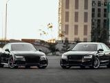 Audi A7 2010 года за 22 000 000 тг. в Астана – фото 4