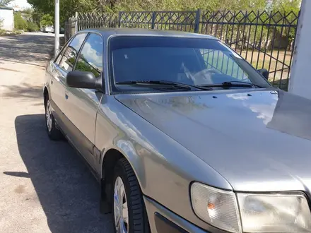 Audi 100 1992 года за 1 850 000 тг. в Темиртау – фото 3