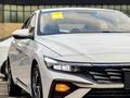 Hyundai Elantra 2024 года за 8 200 000 тг. в Алматы – фото 6