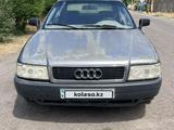 Audi 80 1993 года за 1 200 000 тг. в Шу – фото 5