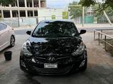 Hyundai Elantra 2012 годаүшін4 200 000 тг. в Актау – фото 4