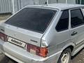 ВАЗ (Lada) 2114 2008 года за 450 000 тг. в Уштобе – фото 4