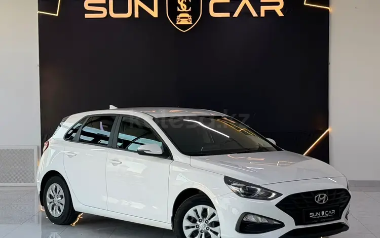 Hyundai i30 2022 года за 7 500 000 тг. в Шымкент