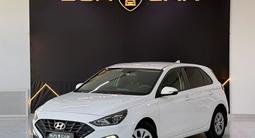 Hyundai i30 2022 года за 7 500 000 тг. в Шымкент – фото 3