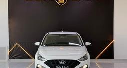 Hyundai i30 2022 года за 7 500 000 тг. в Шымкент – фото 2