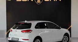 Hyundai i30 2022 года за 7 500 000 тг. в Шымкент – фото 4