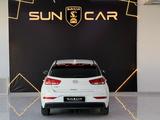 Hyundai i30 2022 годаүшін7 500 000 тг. в Шымкент – фото 5