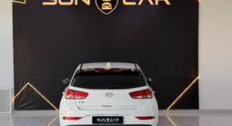 Hyundai i30 2022 года за 7 500 000 тг. в Шымкент – фото 5