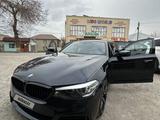 BMW 530 2017 года за 14 000 000 тг. в Тараз