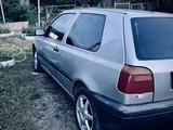 Volkswagen Golf 1992 года за 1 050 000 тг. в Усть-Каменогорск – фото 4