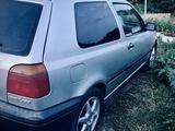 Volkswagen Golf 1992 года за 1 050 000 тг. в Усть-Каменогорск – фото 5