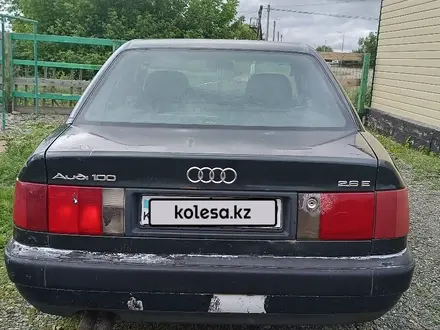 Audi 100 1992 года за 900 000 тг. в Караганда