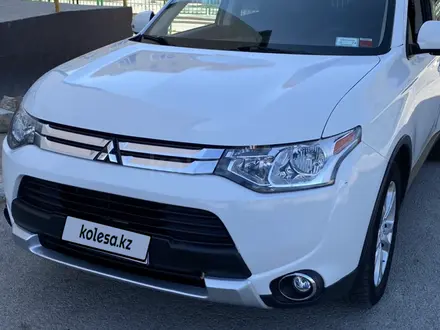 Mitsubishi Outlander 2015 года за 5 000 000 тг. в Кызылорда – фото 9