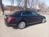 Mercedes-Benz C 180 2014 года за 11 200 000 тг. в Тараз – фото 3