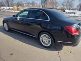 Mercedes-Benz C 180 2014 года за 11 200 000 тг. в Тараз – фото 5