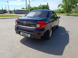 Datsun on-DO 2015 года за 3 100 000 тг. в Костанай – фото 4