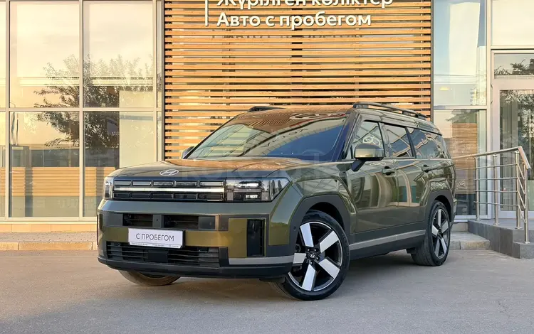 Hyundai Santa Fe 2024 года за 16 990 000 тг. в Актау