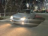 Mercedes-Benz C 180 2002 годаүшін3 850 000 тг. в Астана