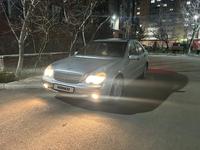 Mercedes-Benz C 180 2002 годаүшін3 850 000 тг. в Астана