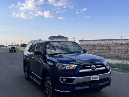 Toyota 4Runner 2021 года за 17 200 000 тг. в Жанаозен – фото 7