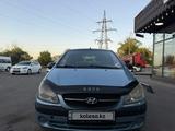 Hyundai Getz 2008 года за 2 300 000 тг. в Талгар – фото 2